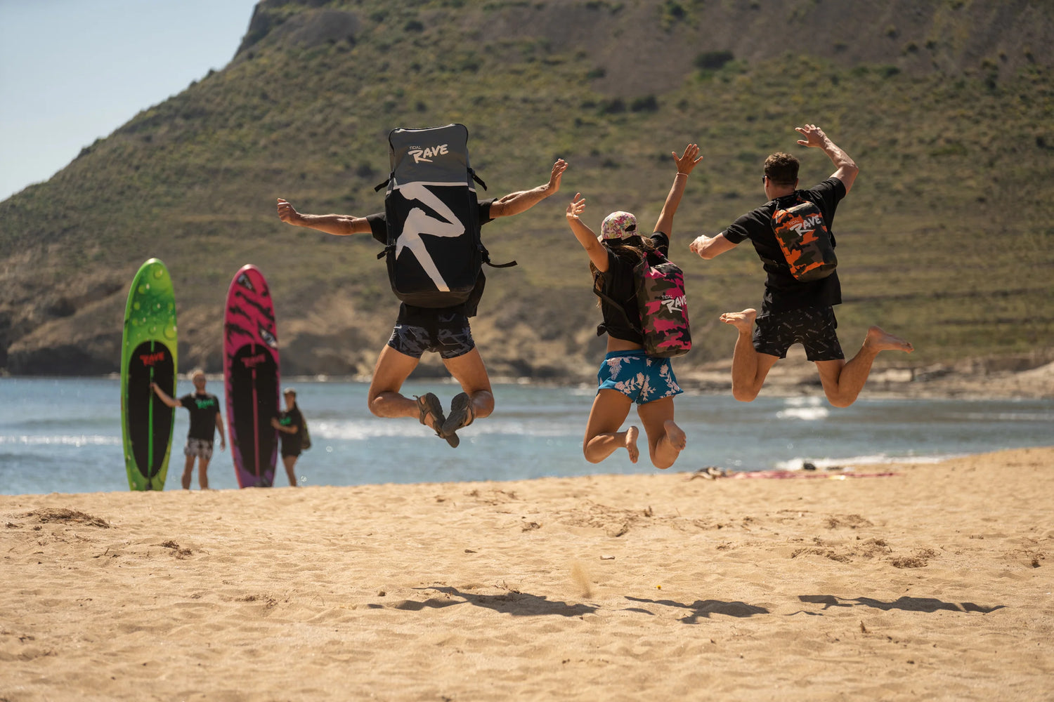 PADDLE BOARDS THAT EXPRESS PERSONALITY