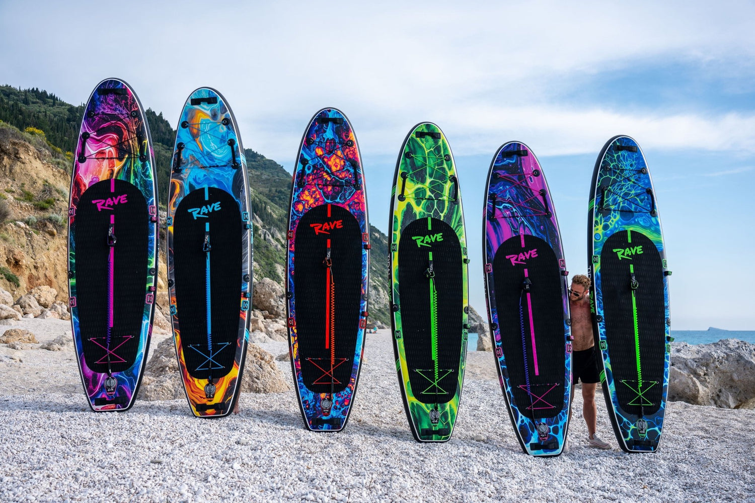 Acrylic & Neon Series