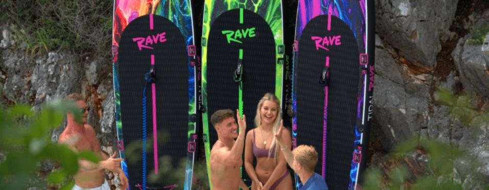 Inflatable Paddle Boards