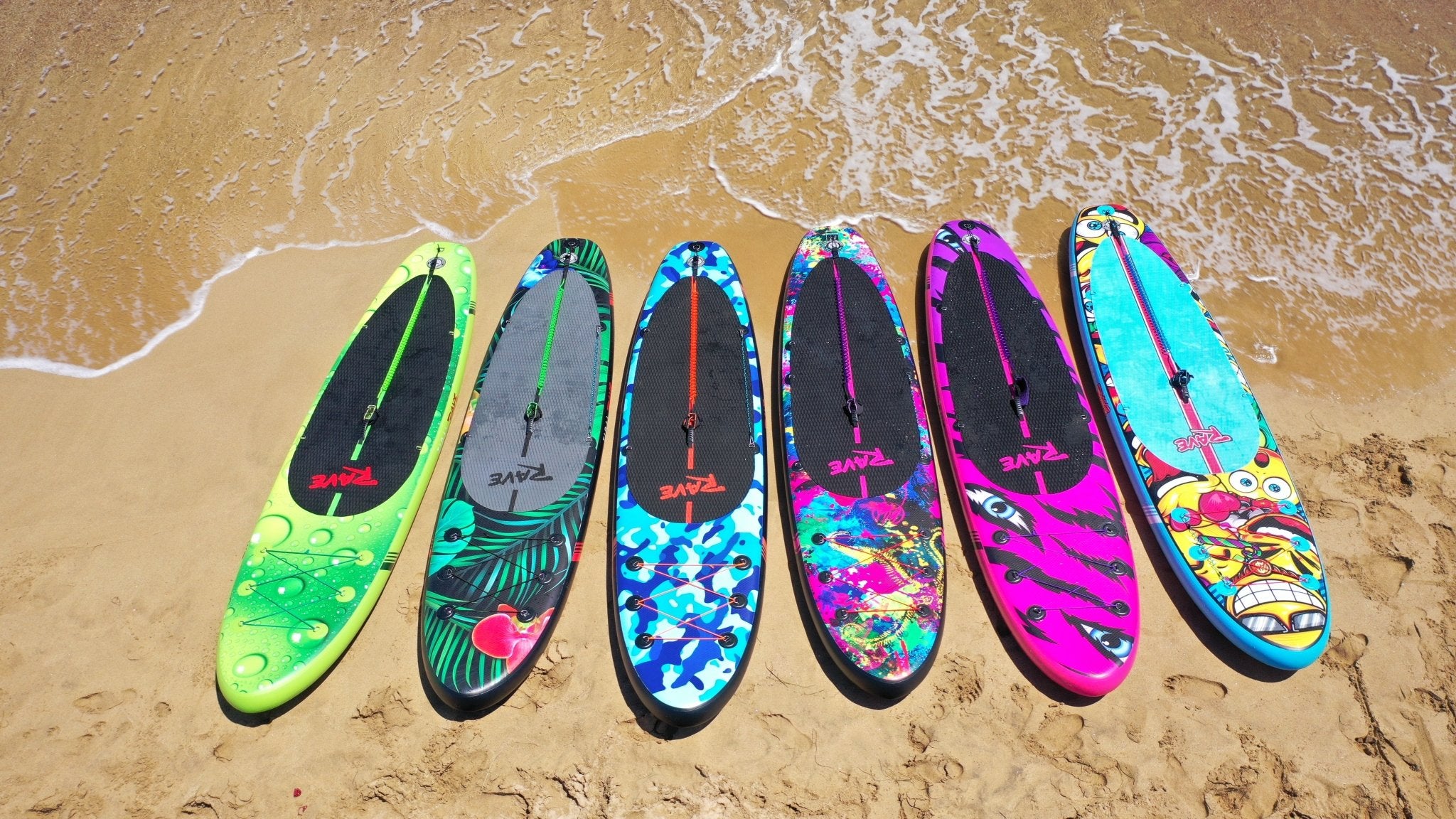 SUP & Paddle Board Accessories UK