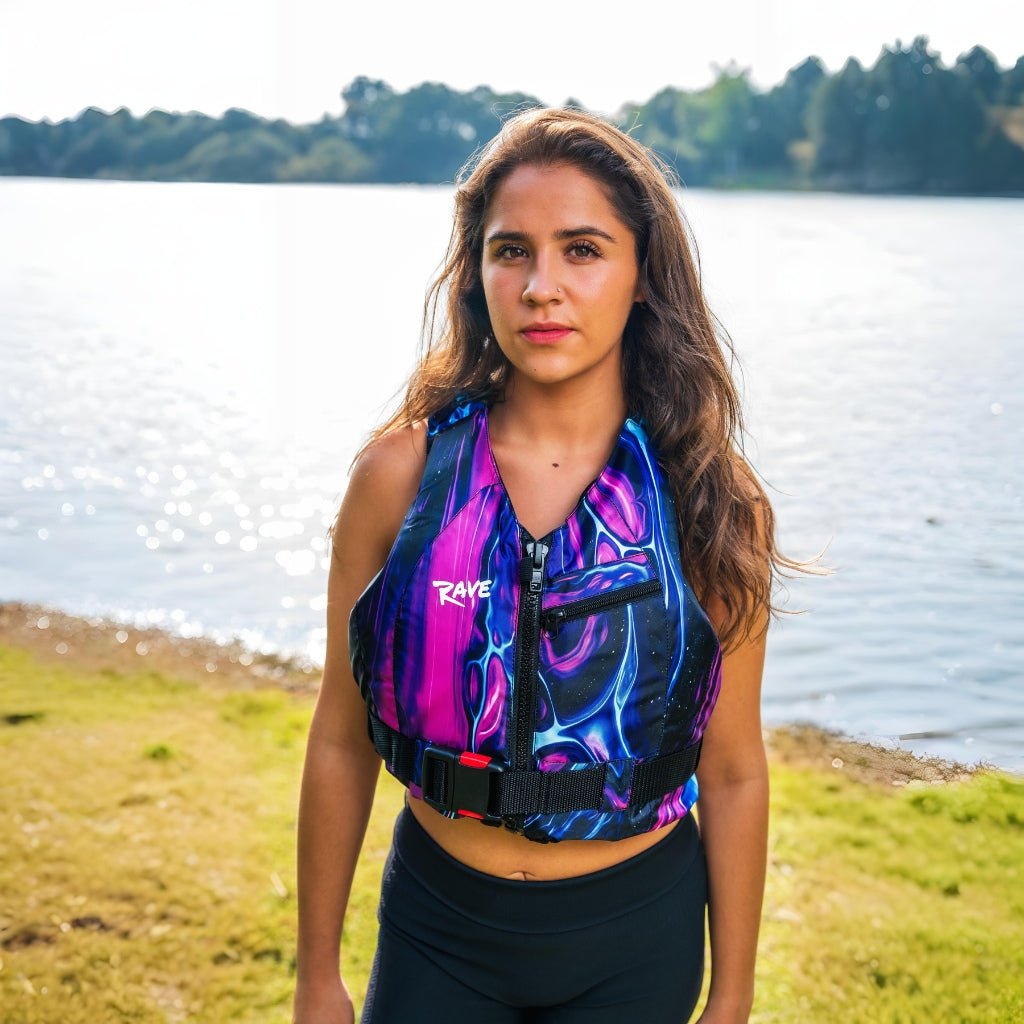 Rave Jacket buoyancy Aid