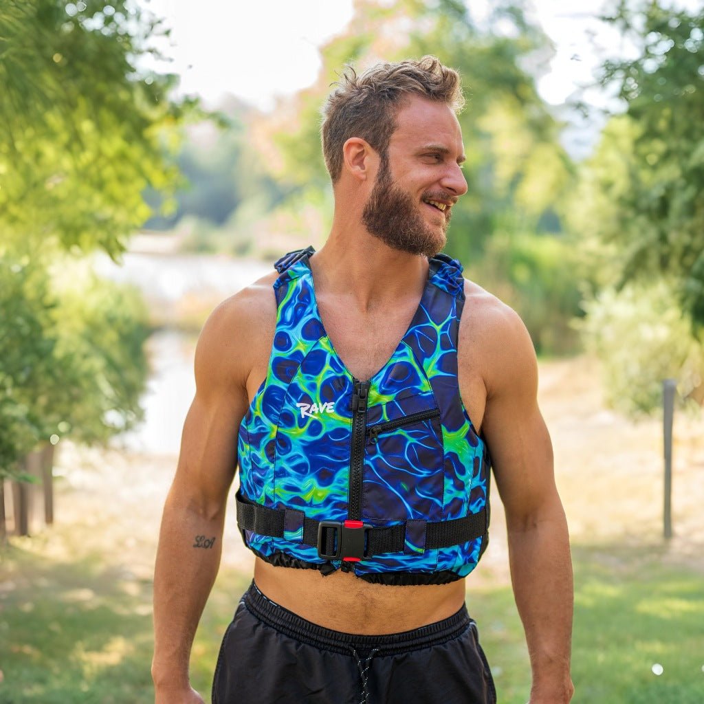 Rave Jacket buoyancy Aid