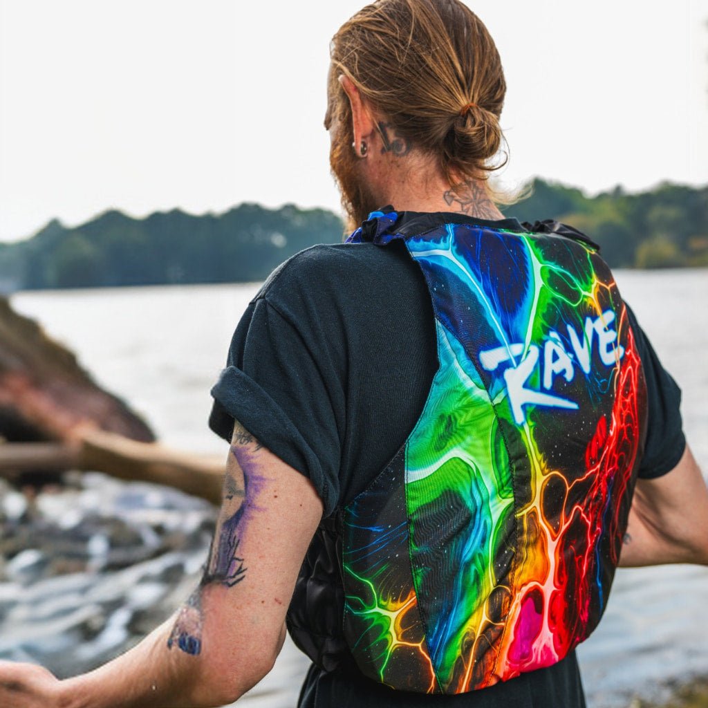 Rave Jacket buoyancy Aid