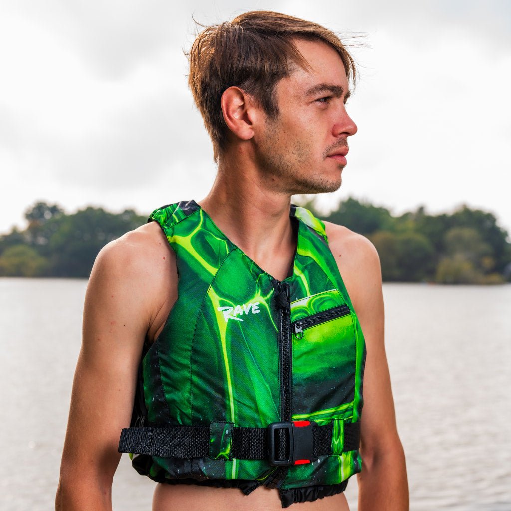 Rave Jacket buoyancy Aid