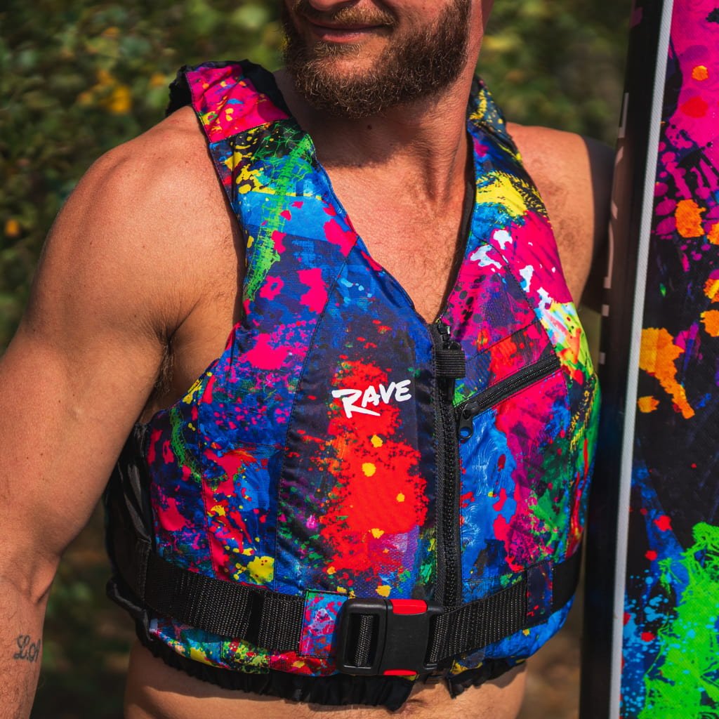 Rave Jacket buoyancy Aid