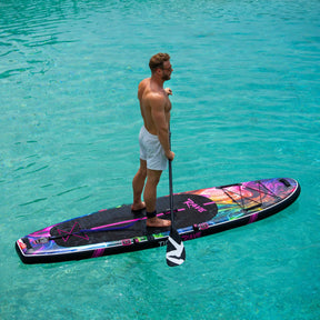 Tidal Rave Adjustable SUP Paddle
