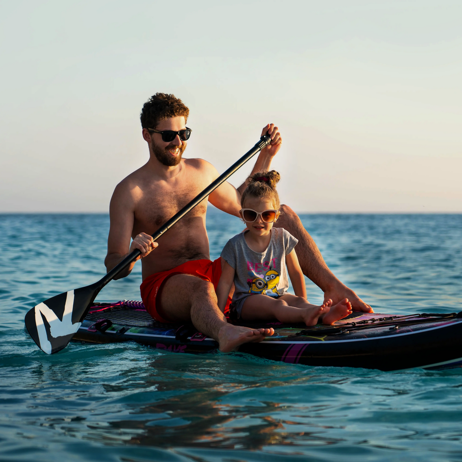 Tidal Rave Adjustable SUP Paddle