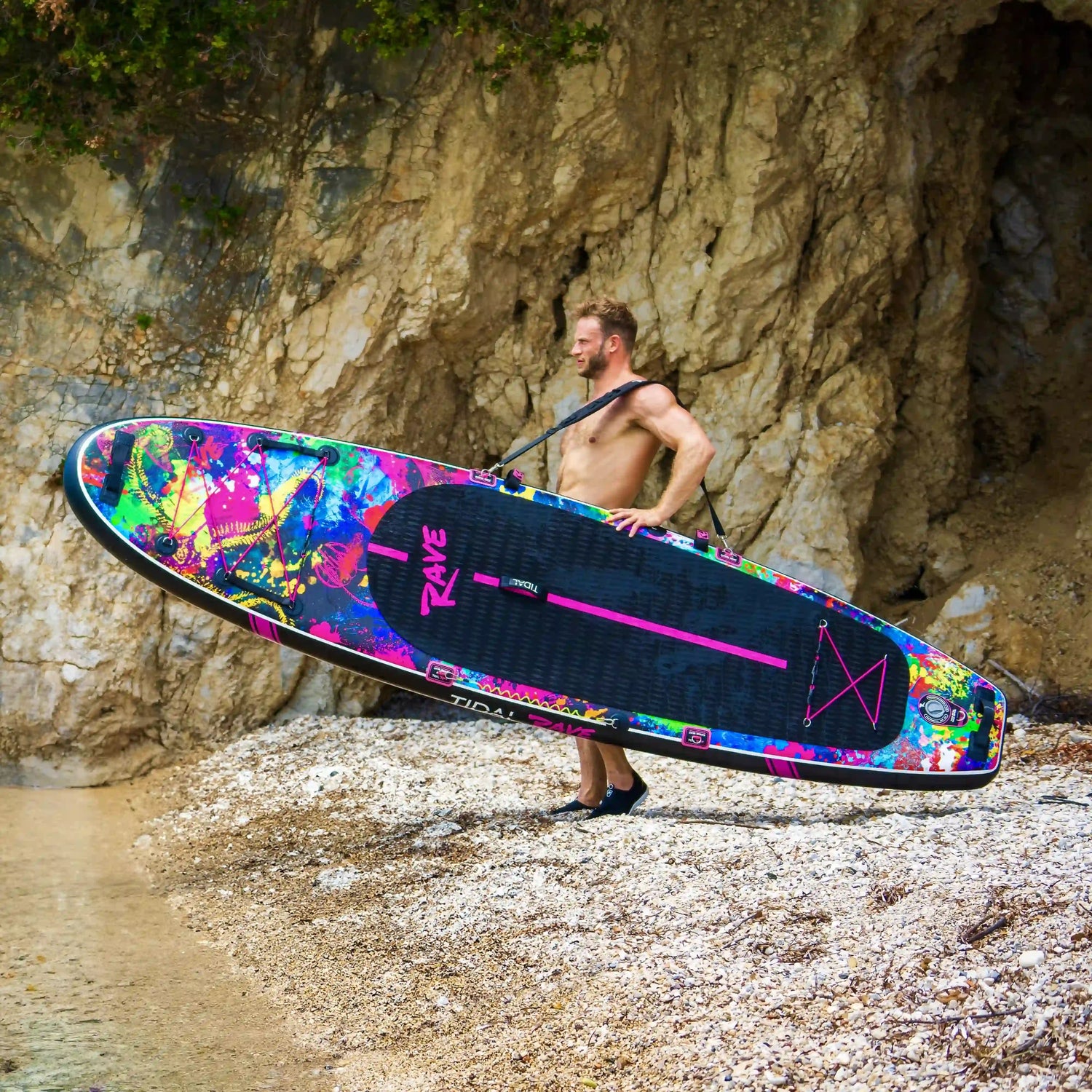 Tidal Rave Shoulder Strap