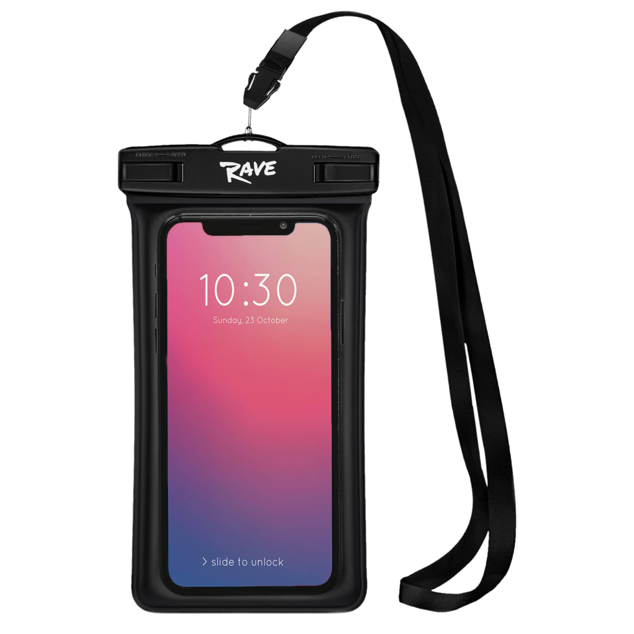 Waterproof Phone Case Transparent Floating Waterproof Phone Case