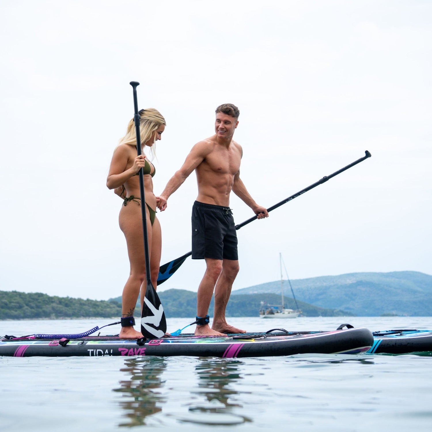 Paddle Boarding Tips for Beginners