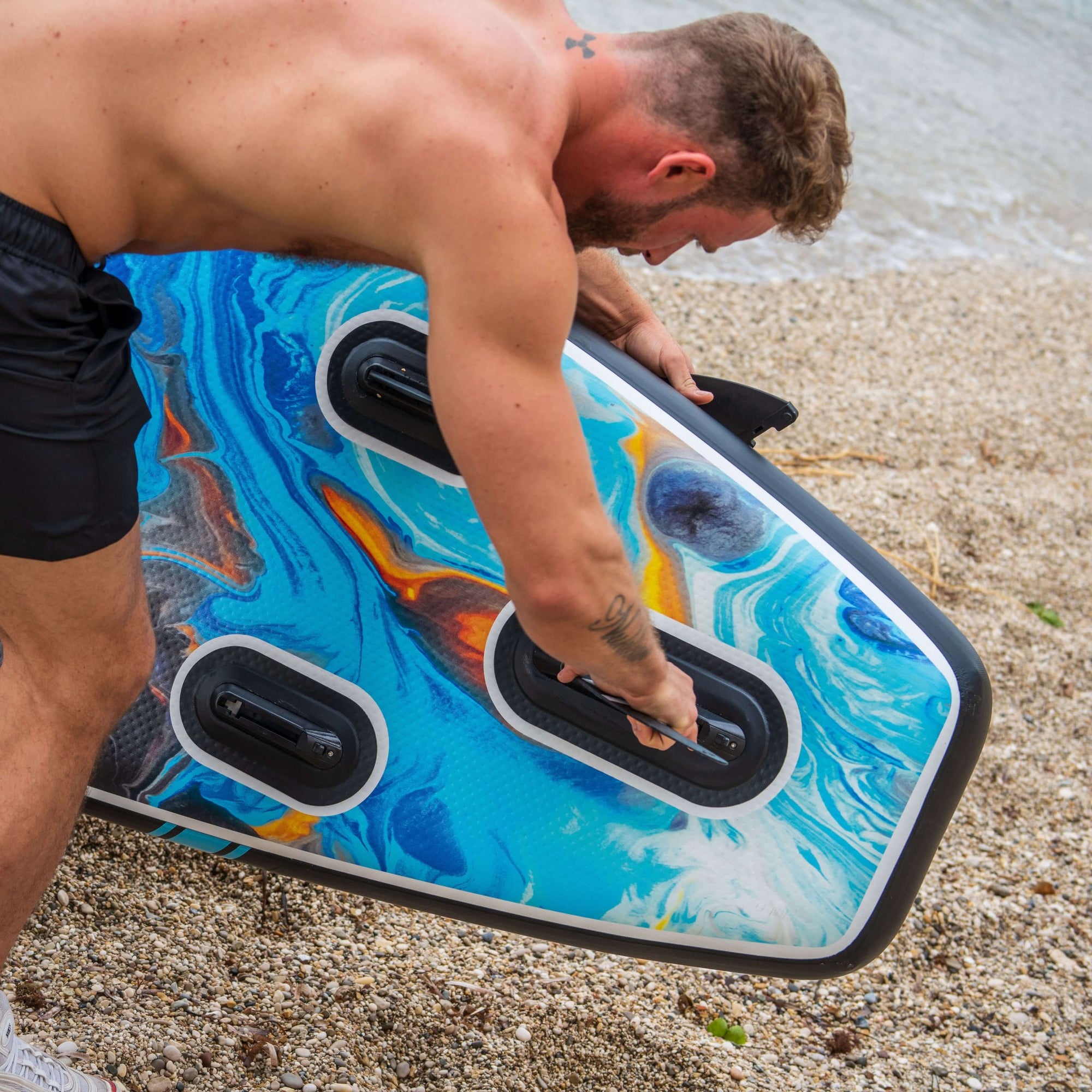 How to Properly Store a Paddle Board