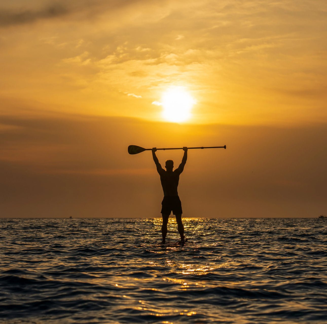 Paddle Your Stress Away: The Mental Health Benefits of Paddle Boarding