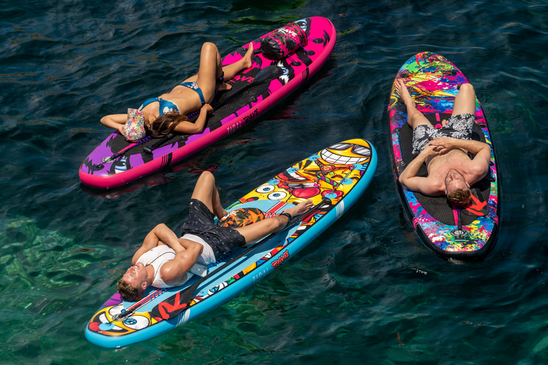 Tidal Rave Sports: Where Paddle Boarding Meets Rave