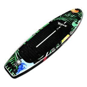 Tidal Rave™ NEON - Inflatable Paddle Board ~ Jungle