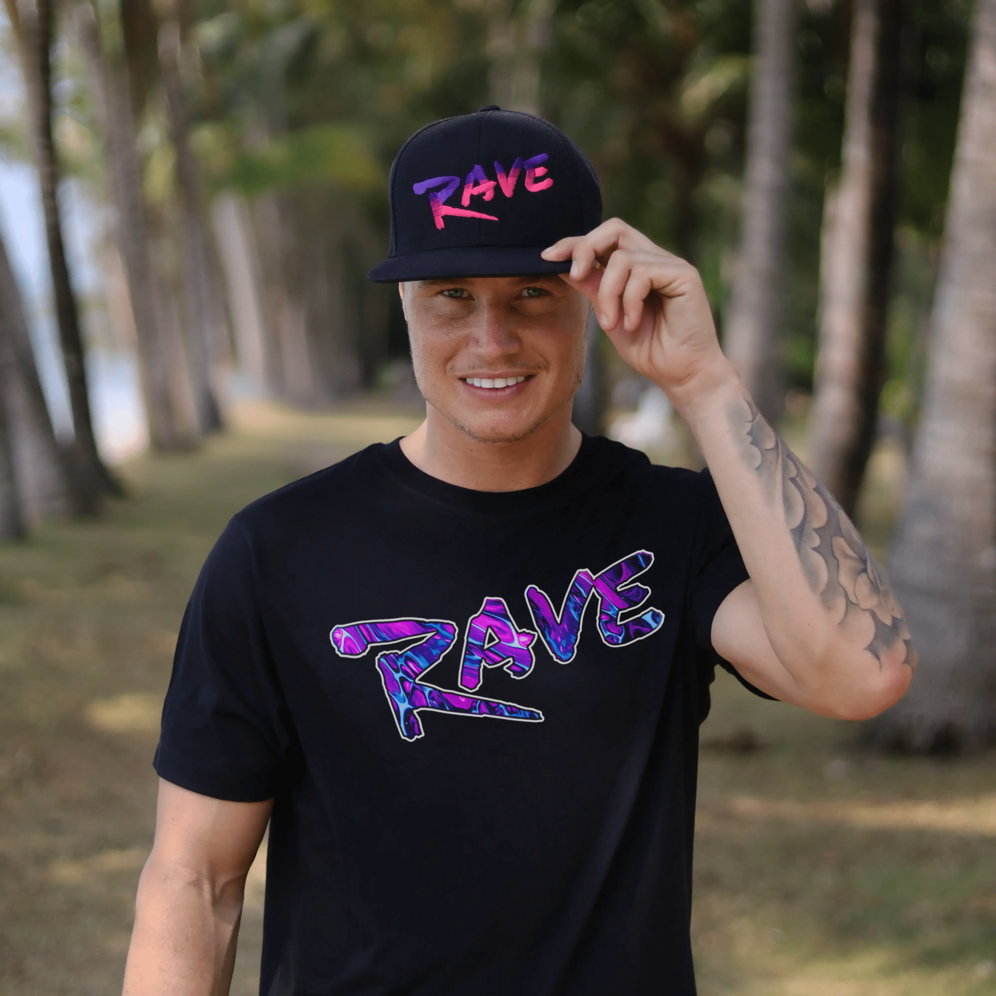 RAVE T-Shirt