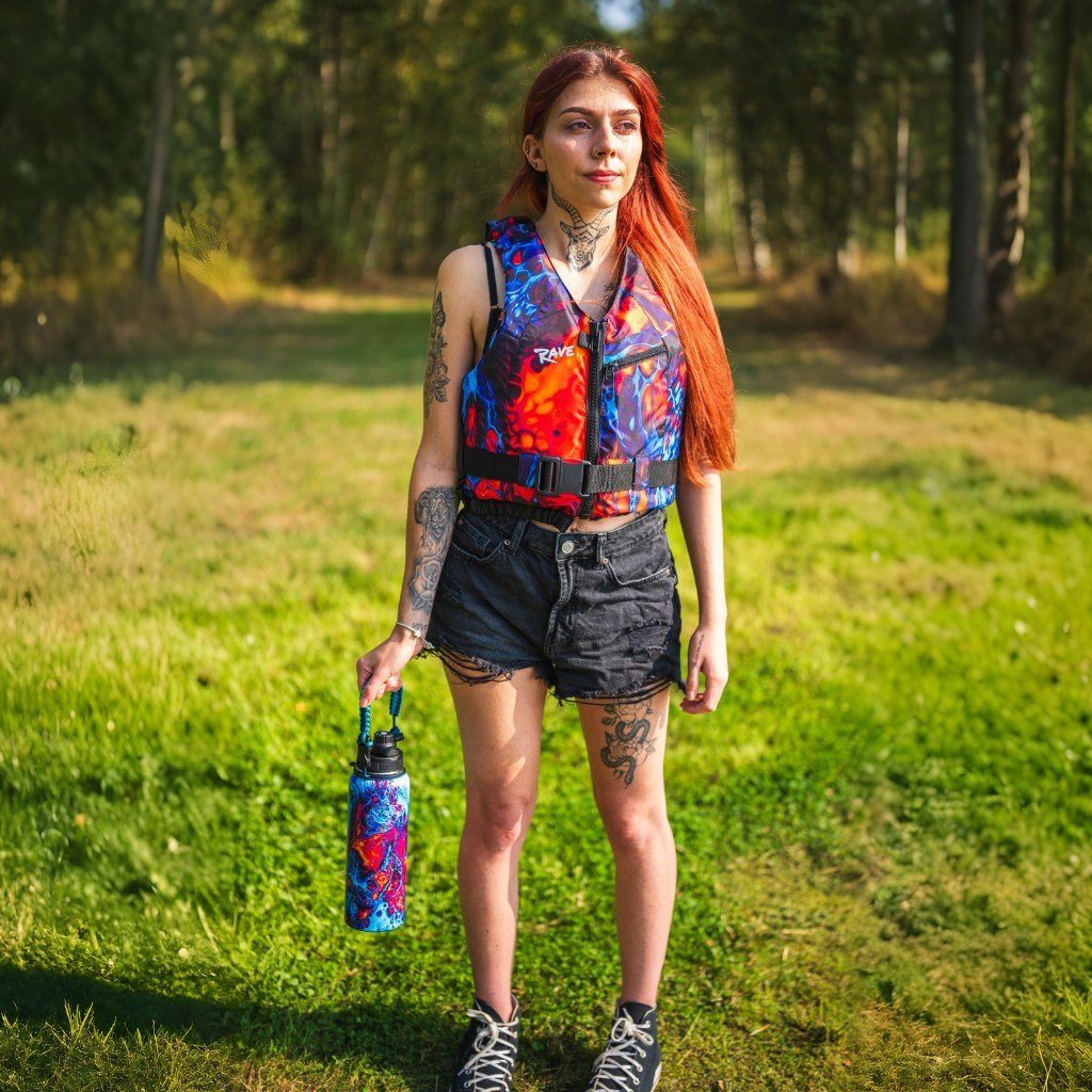 Rave Jacket buoyancy Aid