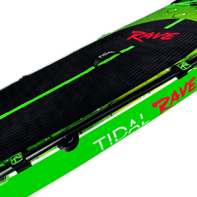 Tidal Rave™ NEON - Inflatable Paddle Board ~ Tropica