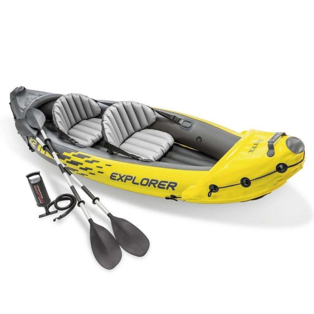 Intex™ - Inflatable Kayak Explorer K2