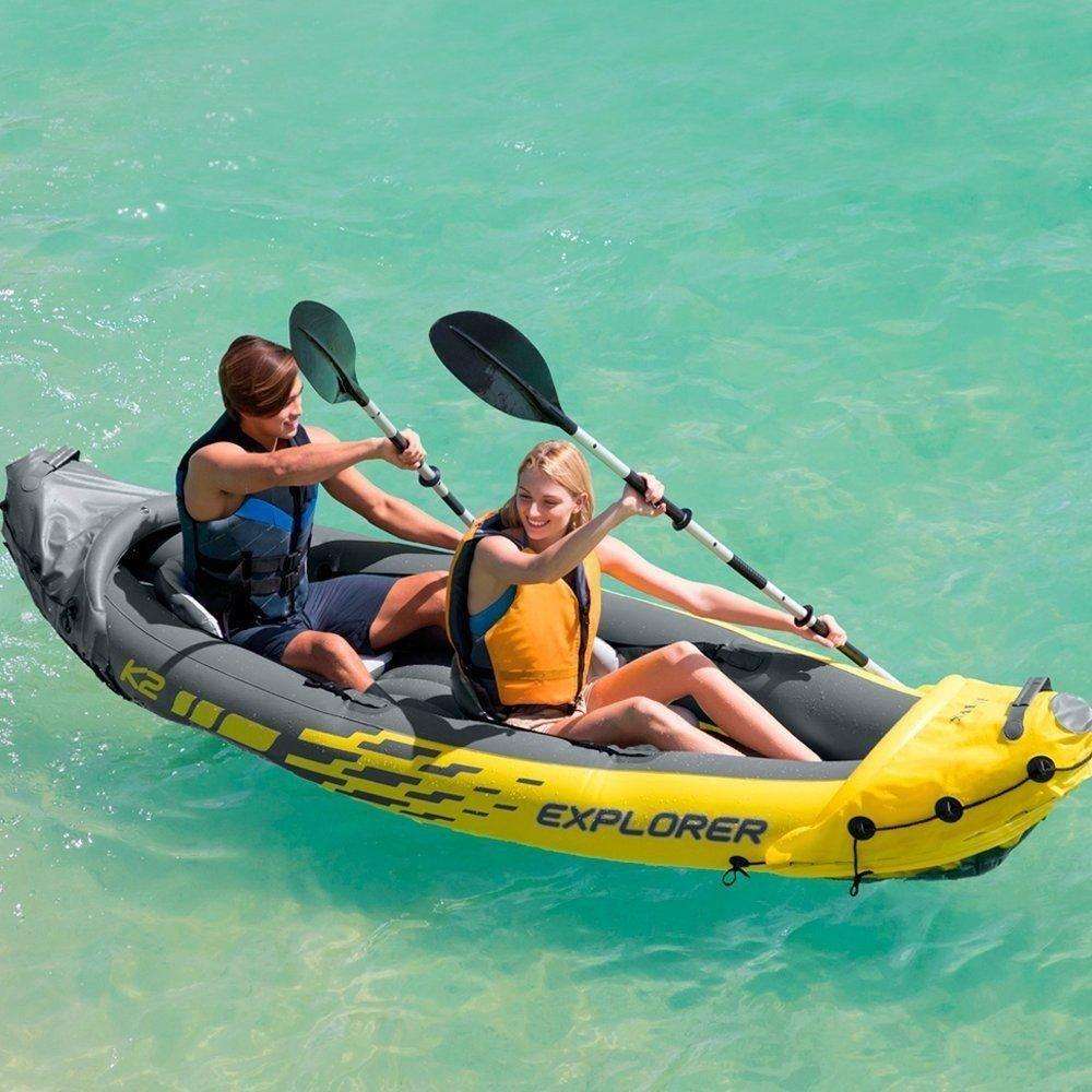 Intex™ - Inflatable Kayak Explorer K2