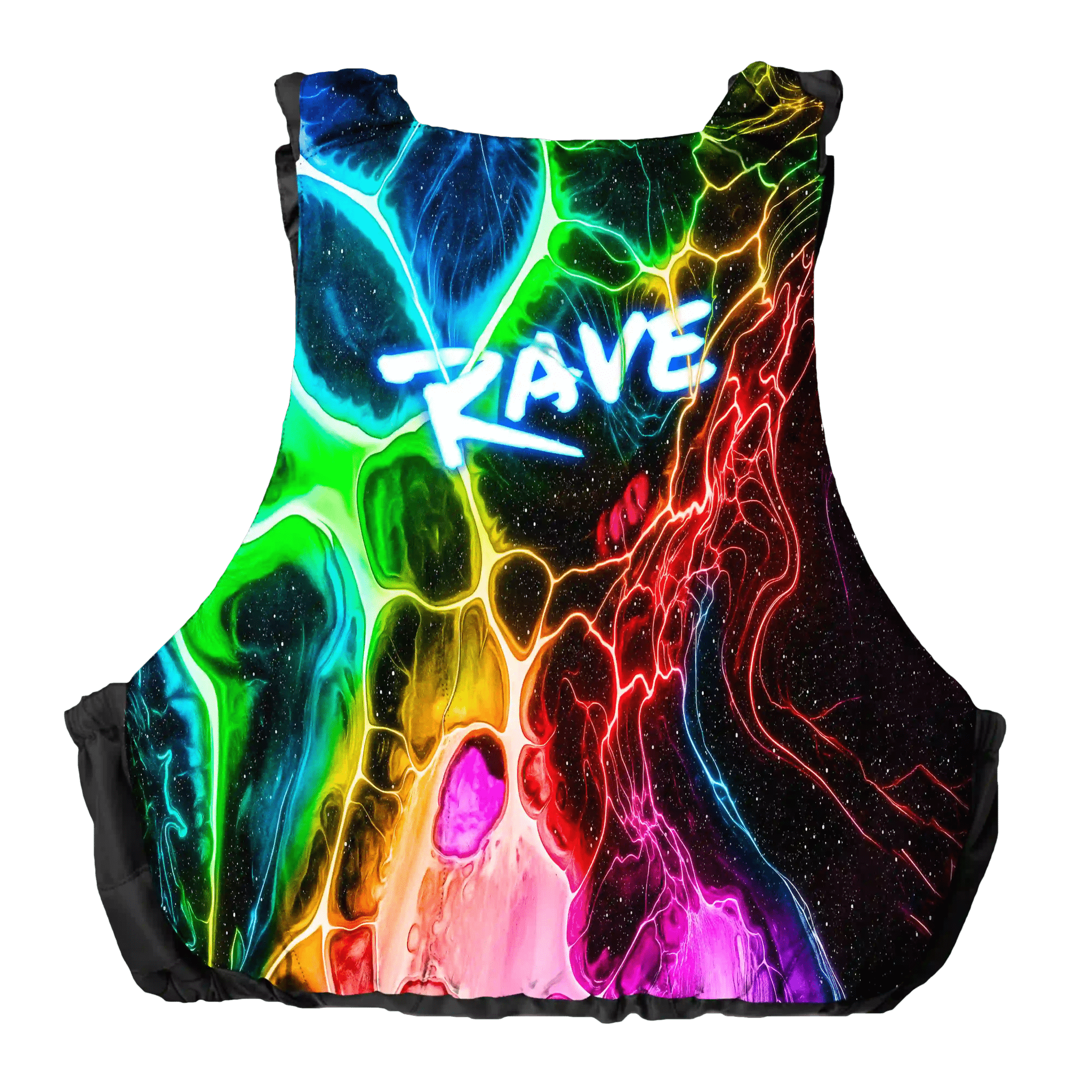 Rave Jacket buoyancy Aid