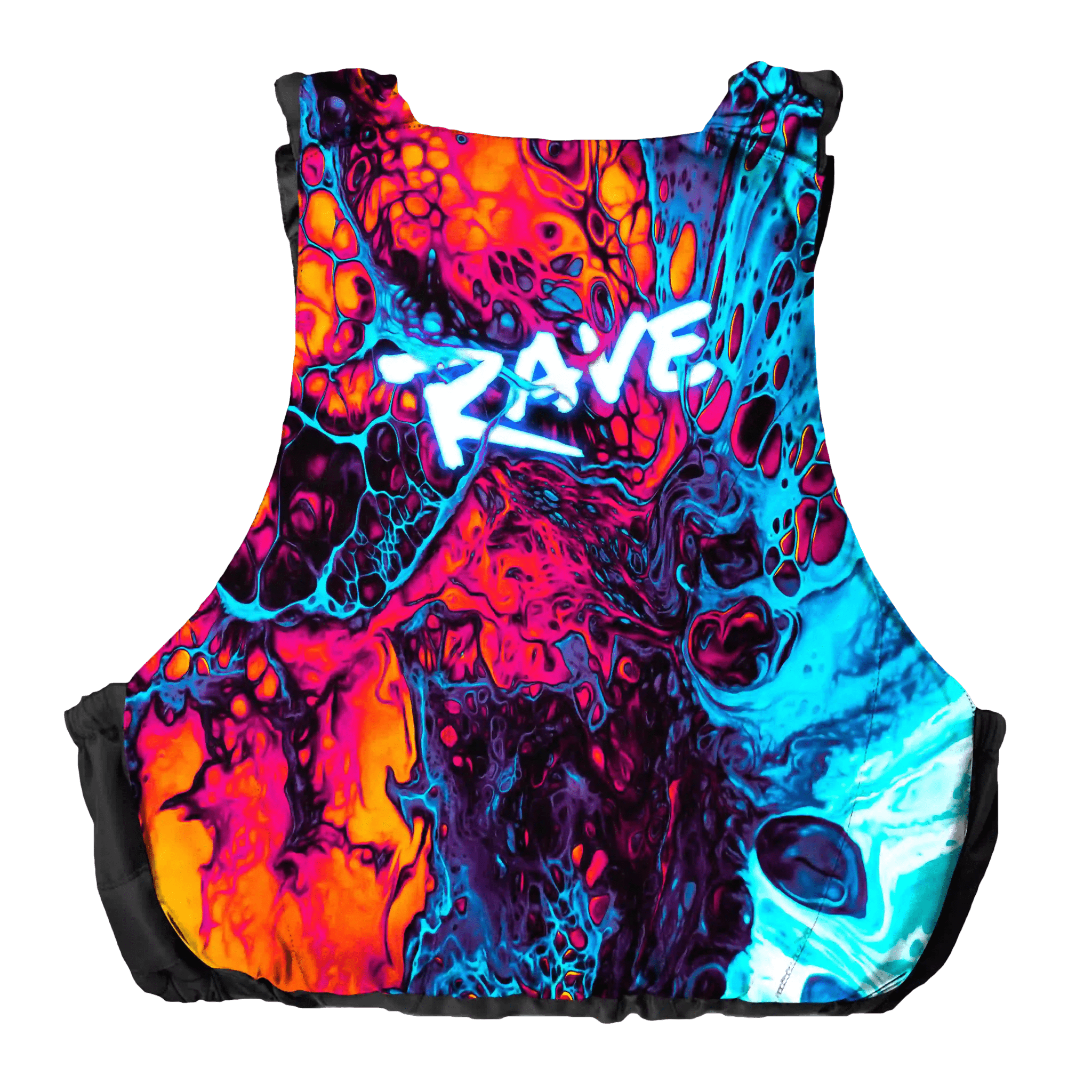 Rave Jacket buoyancy Aid