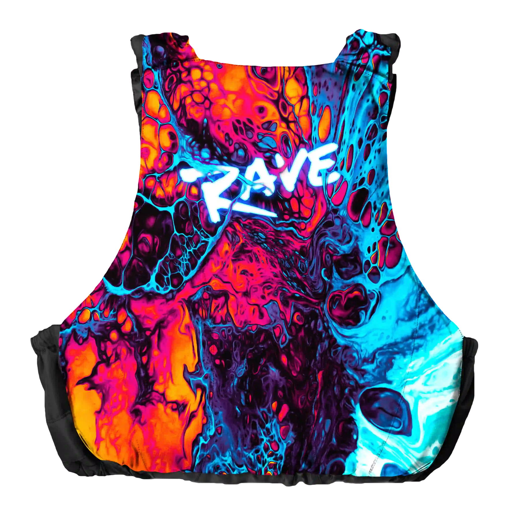 Rave Jacket buoyancy Aid