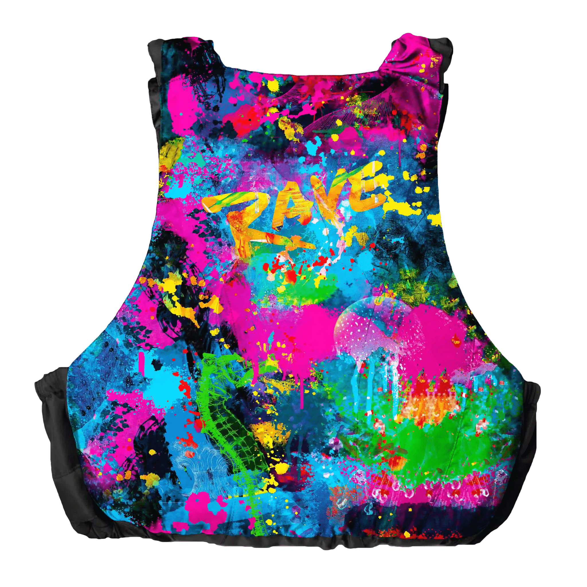 Rave Jacket buoyancy Aid