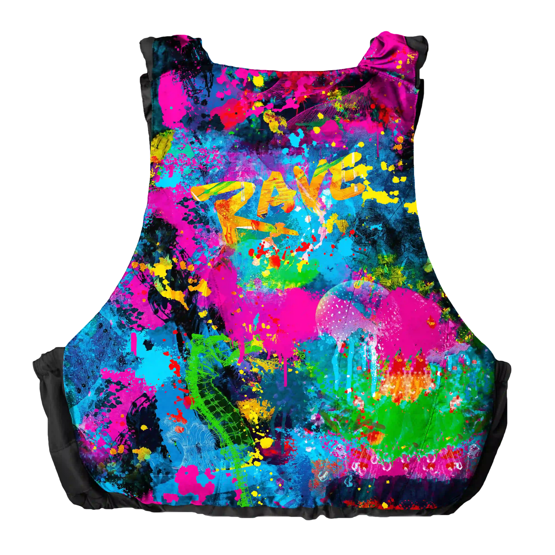 Rave Jacket buoyancy Aid