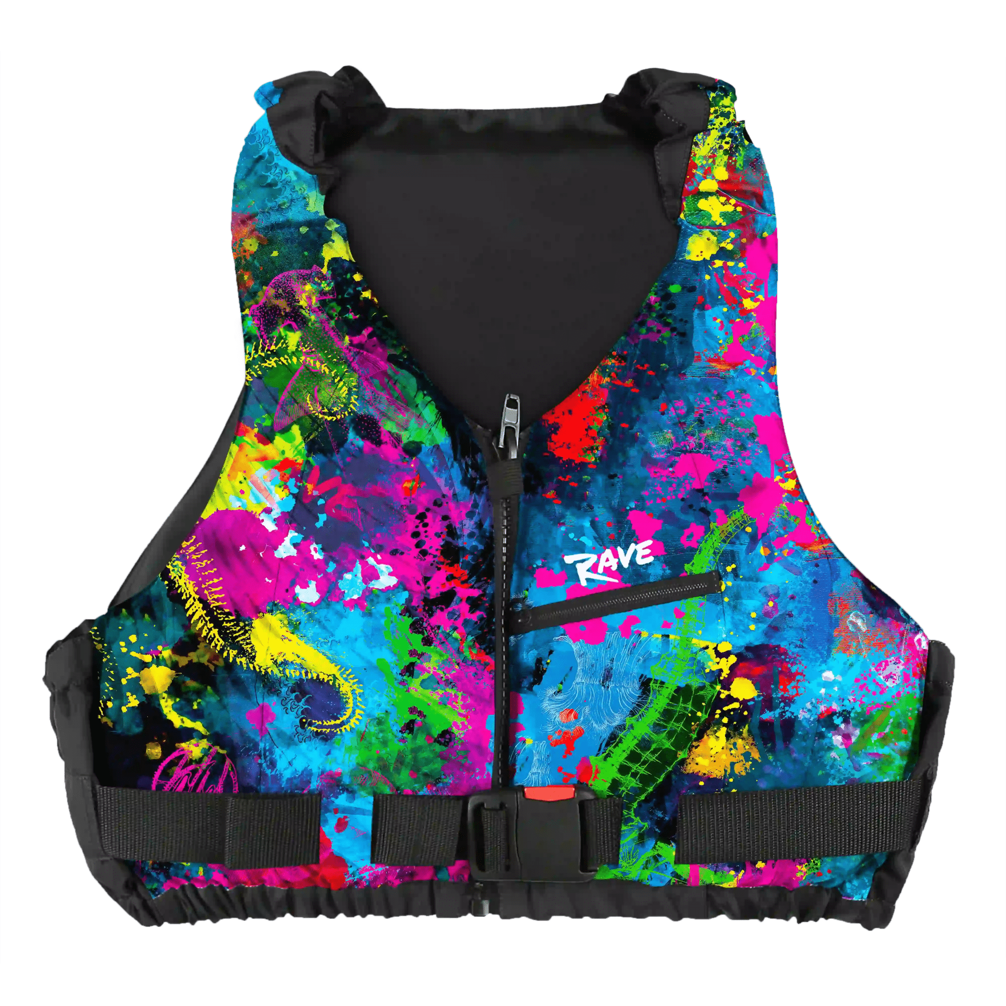 Rave Jacket buoyancy Aid