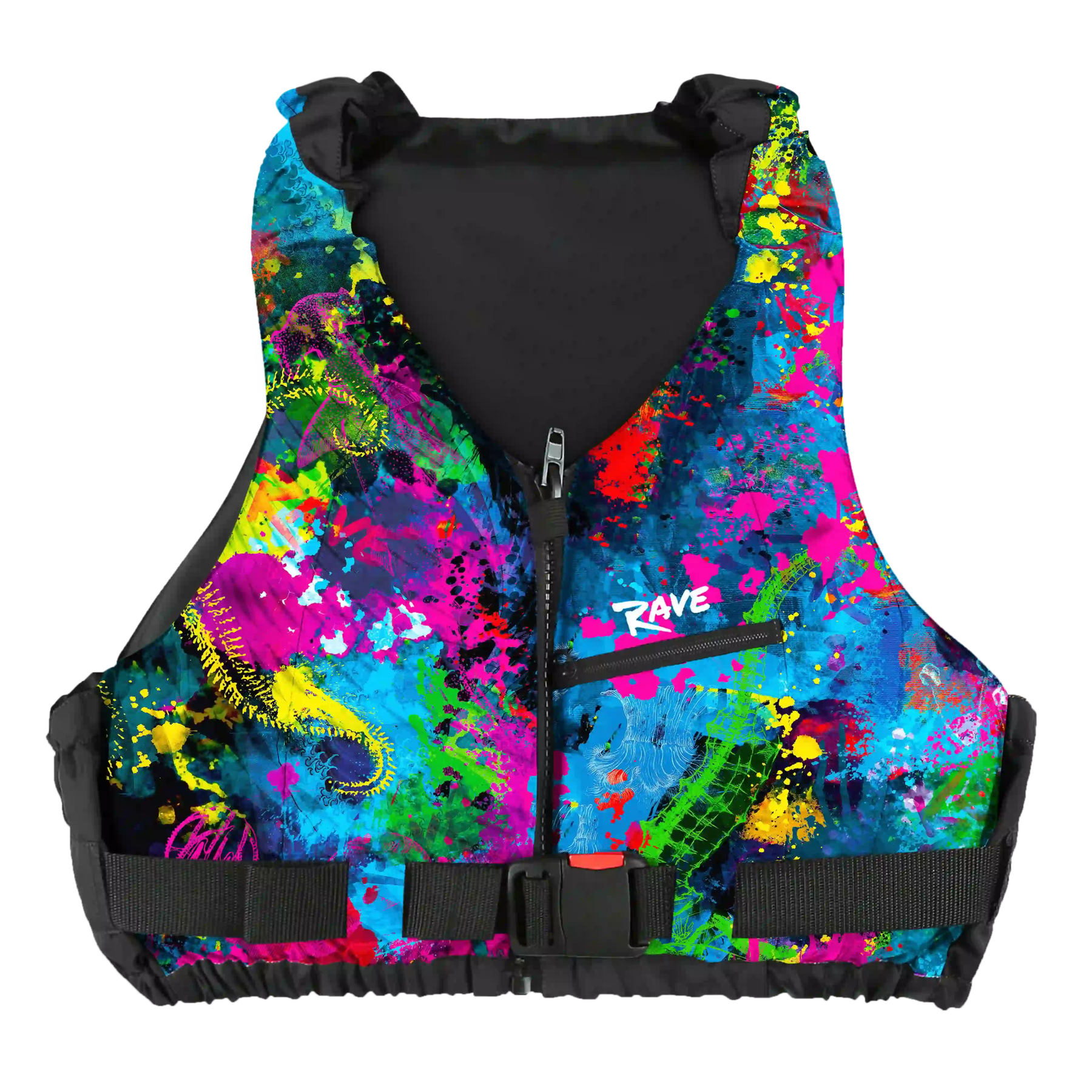 Rave Jacket buoyancy Aid