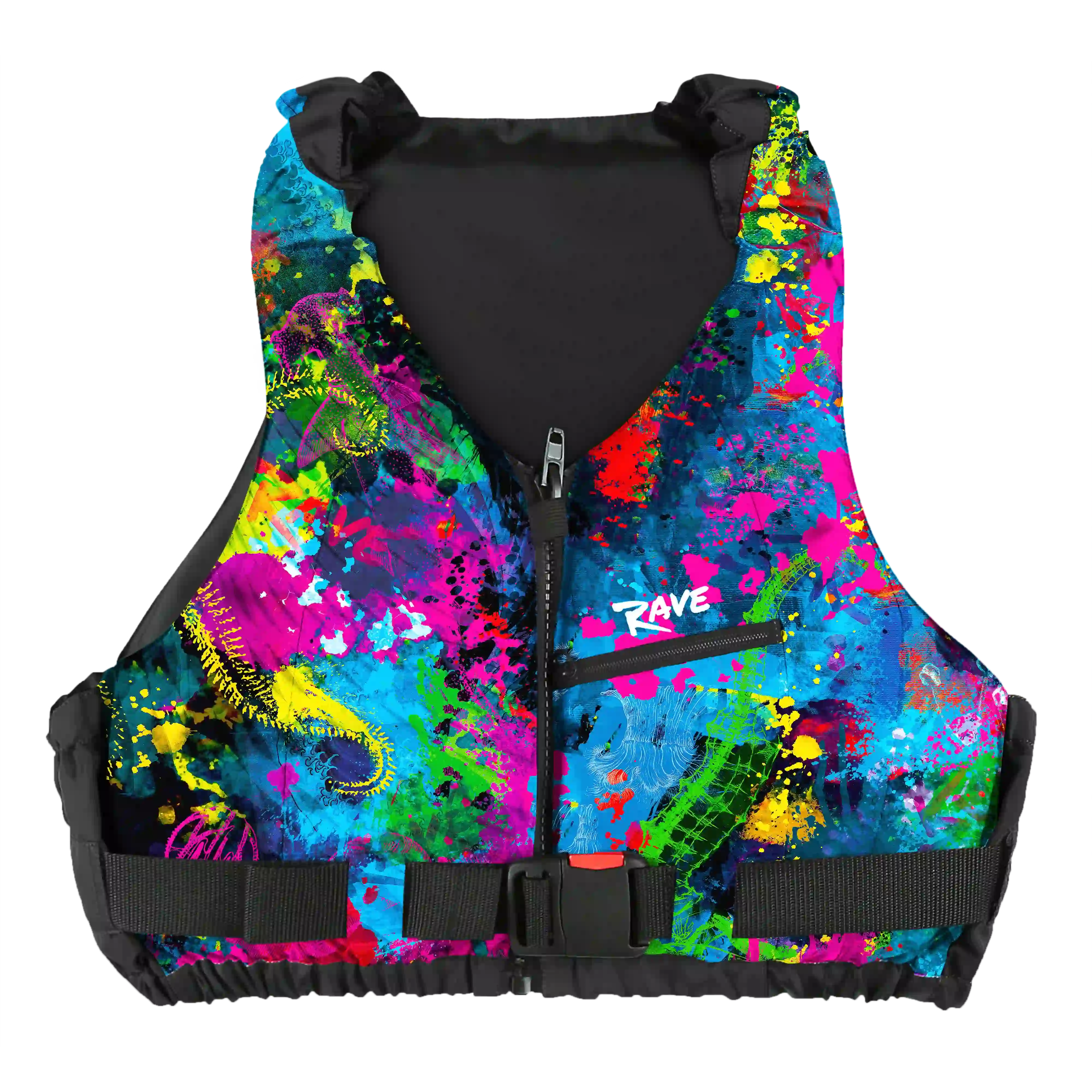 Rave Jacket buoyancy Aid