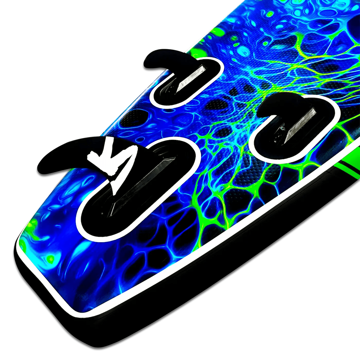 Tidal Rave™ ACRYLIC - Inflatable Paddle Board ~ Plazma – Tidal Tidal Rave™ ACRYLIC - Inflatable Paddle Board ~ Plazma – Tidal